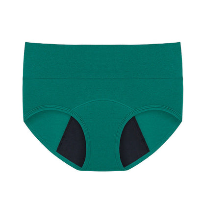 High-Waisted Bamboo Viscose Period Underwear (3-Pack) 🩸✨