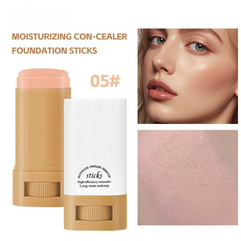 Serum-Boosted Foundation & Contour Stick