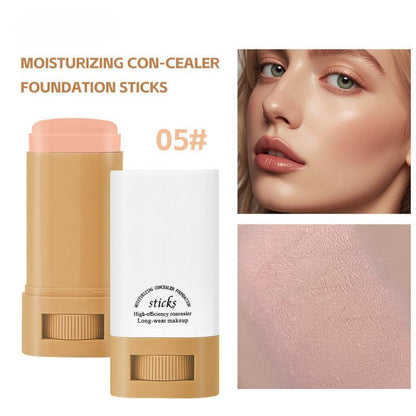 Serum-Boosted Foundation & Contour Stick