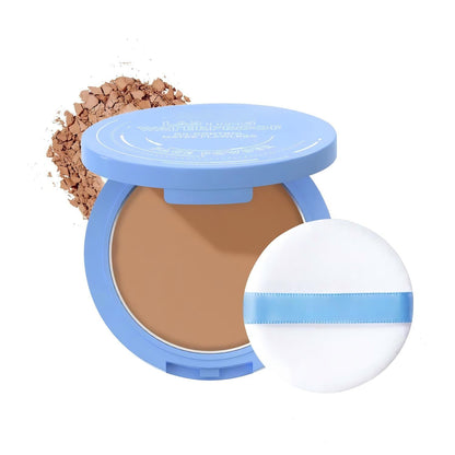 Oil Control Pressed Face Powder