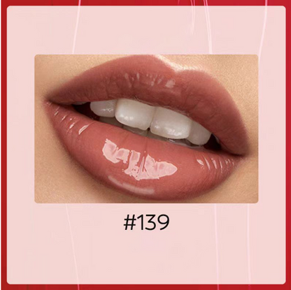 💄 2-in-1 Double Touch Long-Wear Liquid Lipstick & Glass Gloss