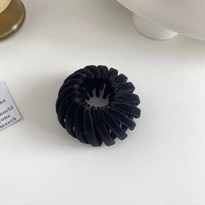 Lazy Girl's 3-Second Magic Nest Styler