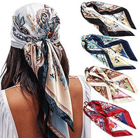 Royal Paisley Headscarf Pack