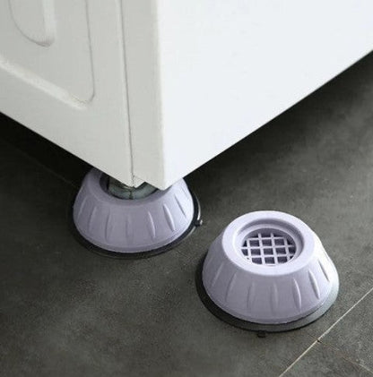 🔇 Anti-Vibration Appliance Pads – Quiet & Stable Living ✨