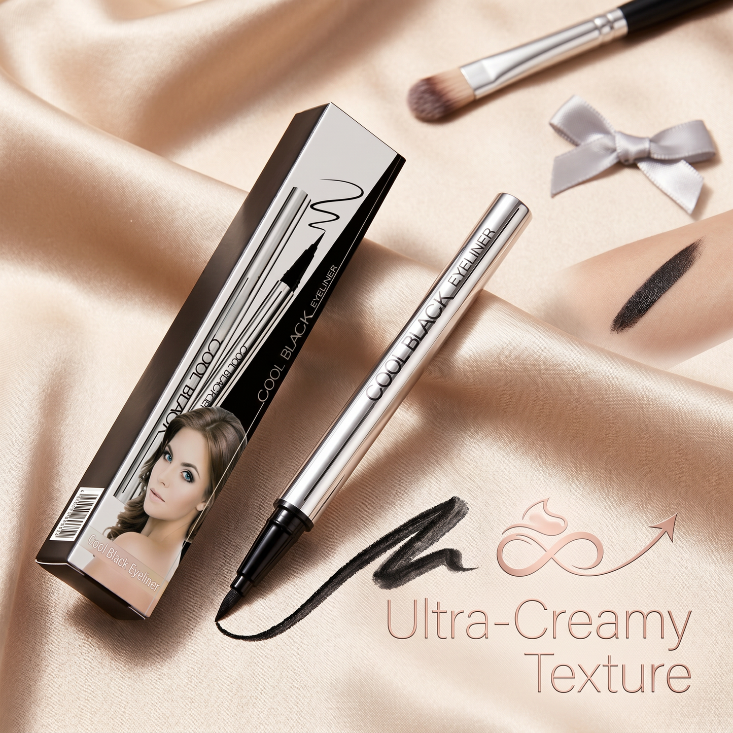 ✨ Waterproof Long-Lasting Eyeliner