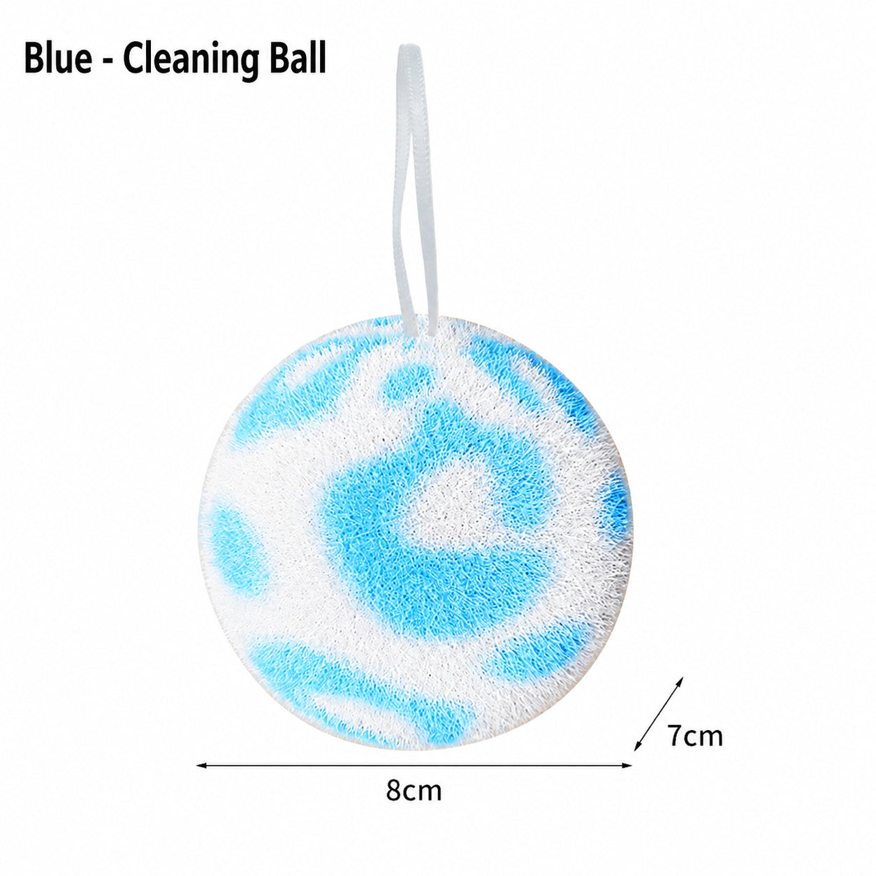 Spherical Kitchen Scrubber for Tough Everyday Messes🧽