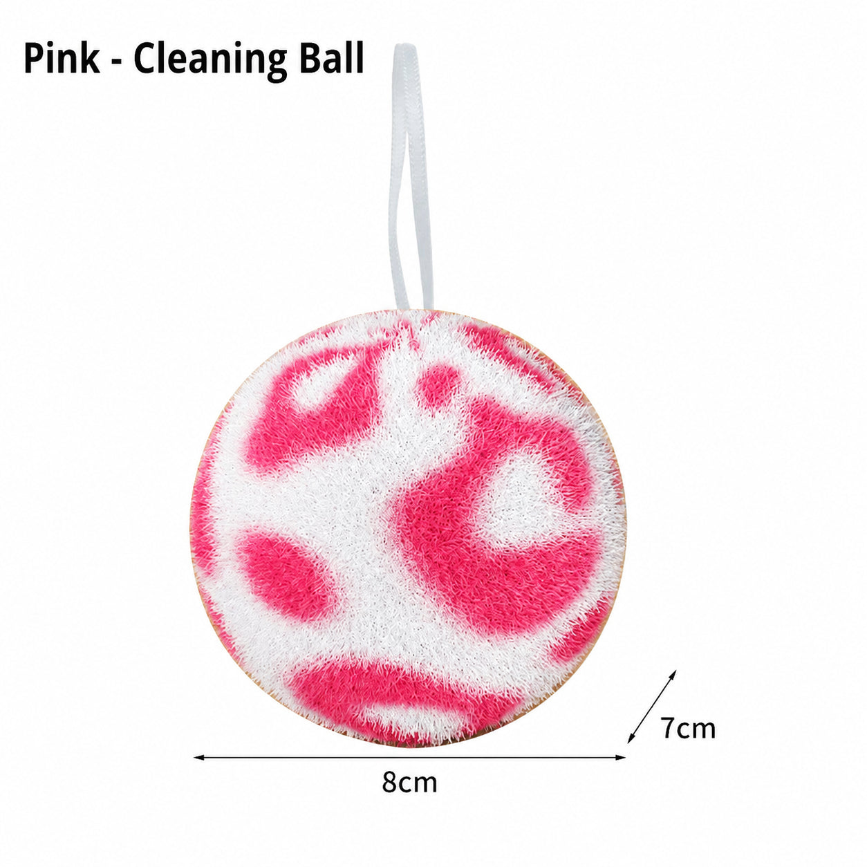 Spherical Kitchen Scrubber for Tough Everyday Messes🧽