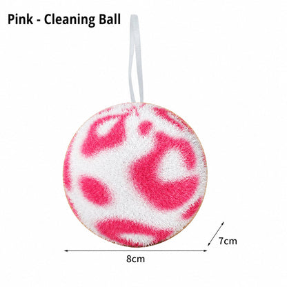 Spherical Kitchen Scrubber for Tough Everyday Messes🧽