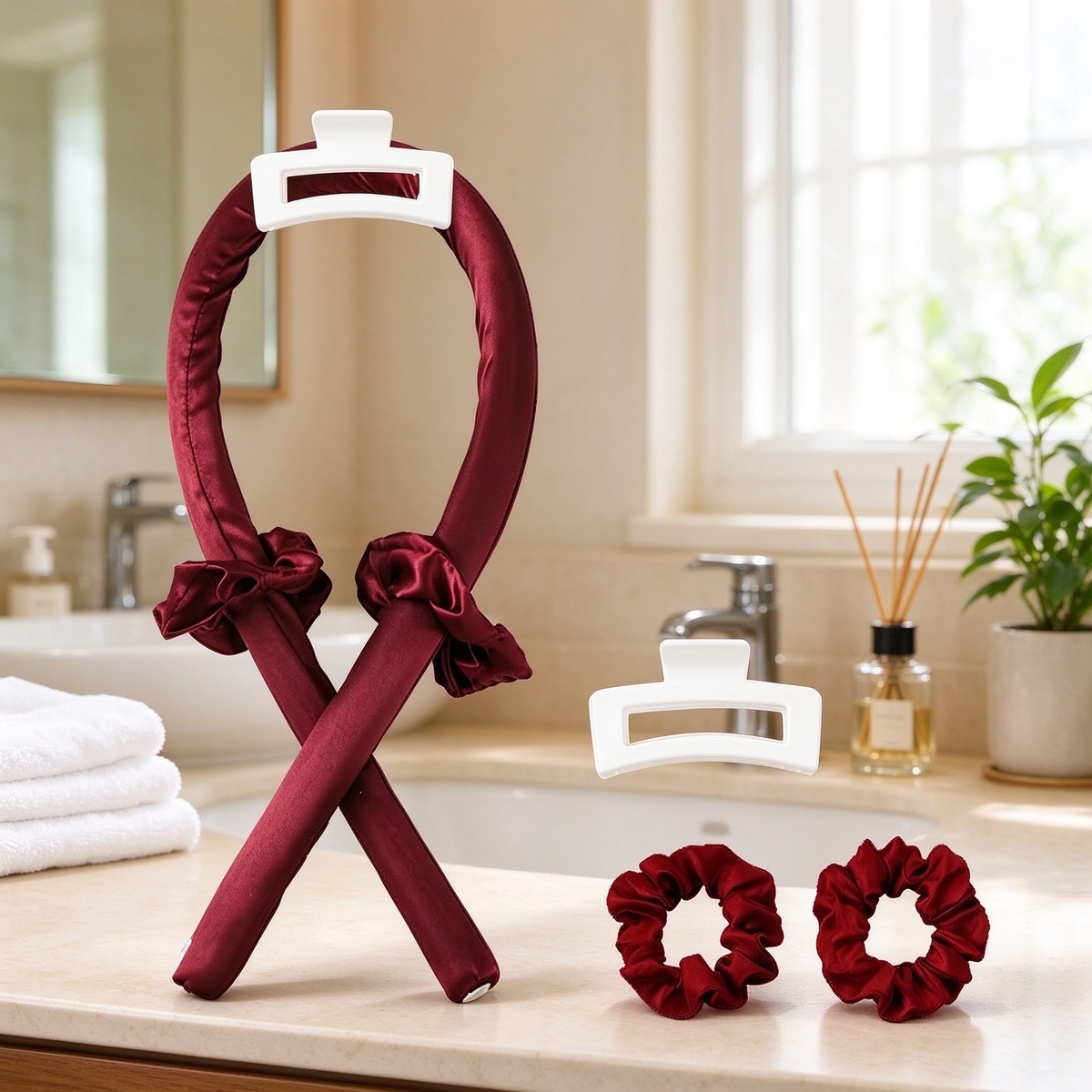 Heatless Hair Styling Tools