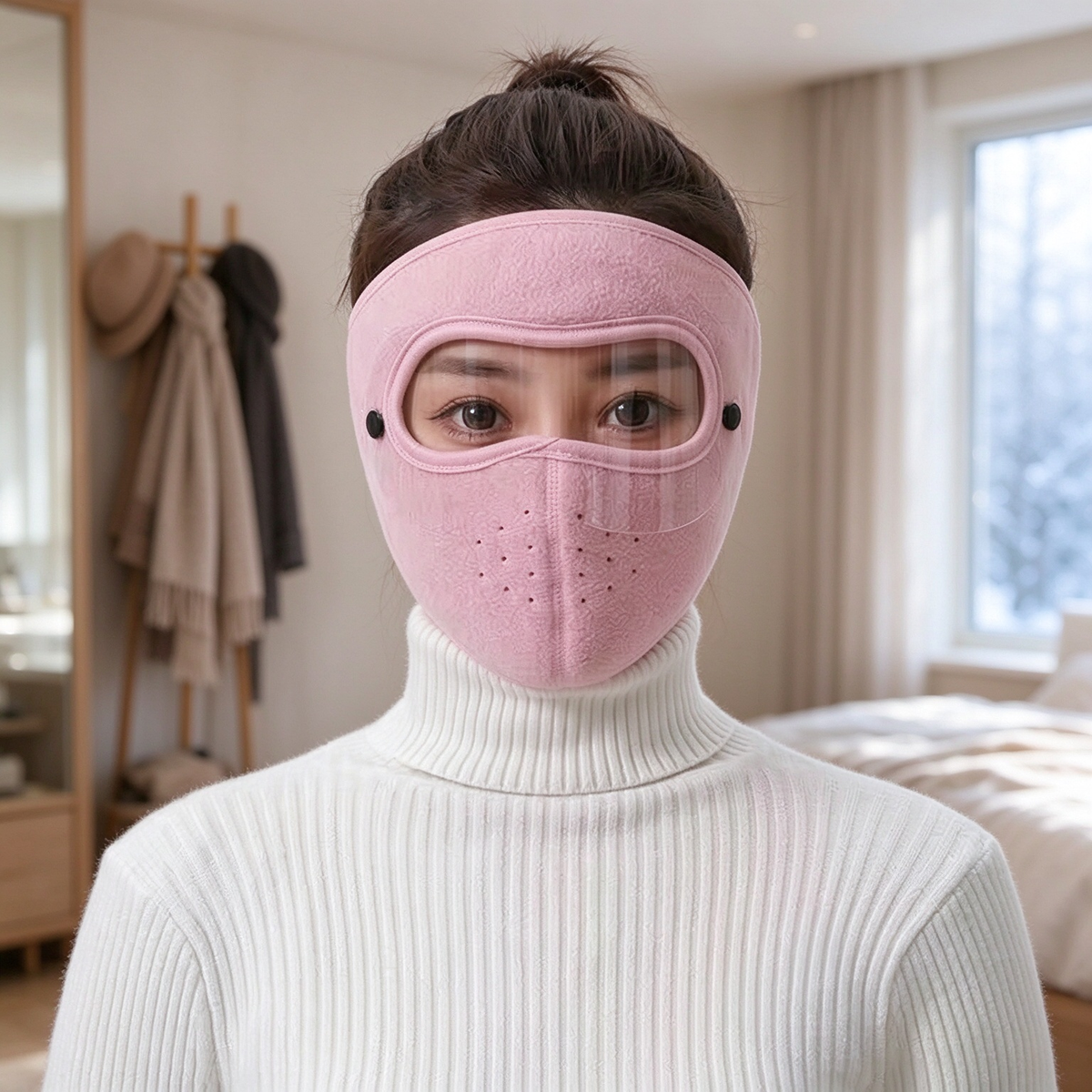Winter Windproof Face Mask