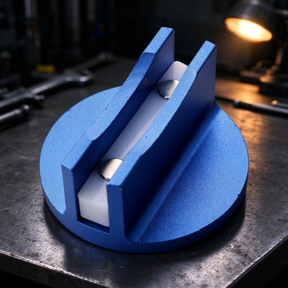 Car jack protection pad