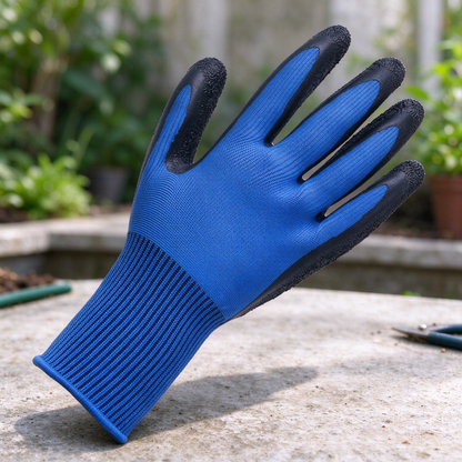 Heavy-Duty Work Gloves