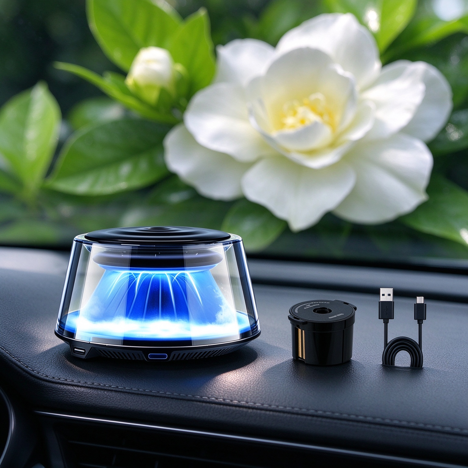 Lilyflower White Tea