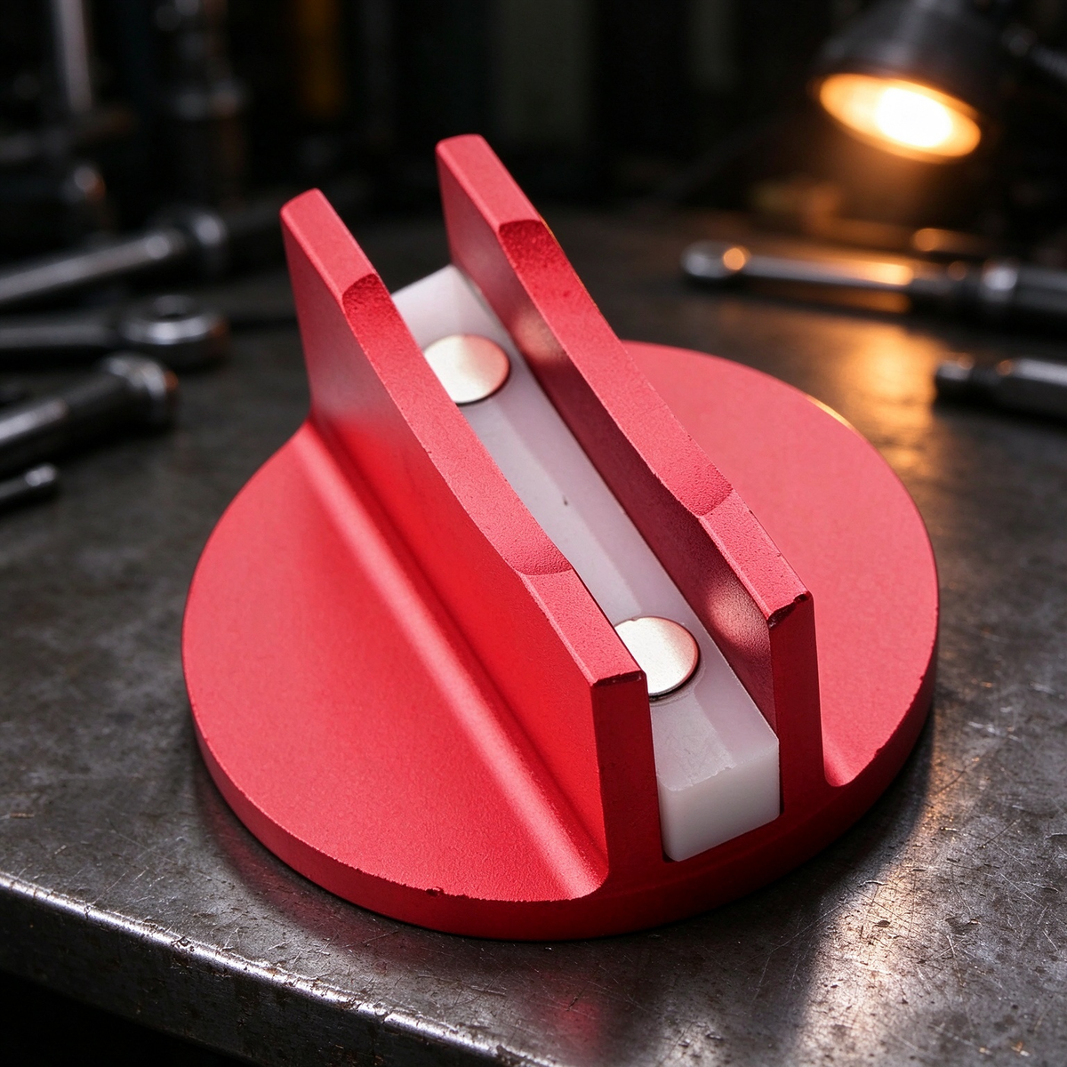 Car jack protection pad