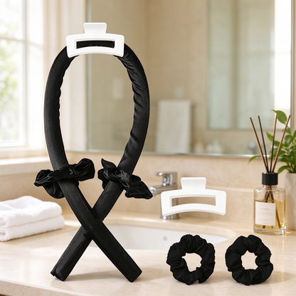 Heatless Hair Styling Tools
