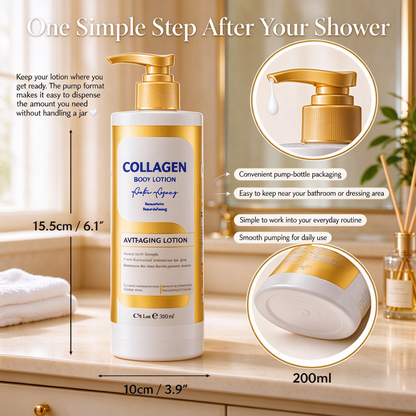Collagen Body Lotion