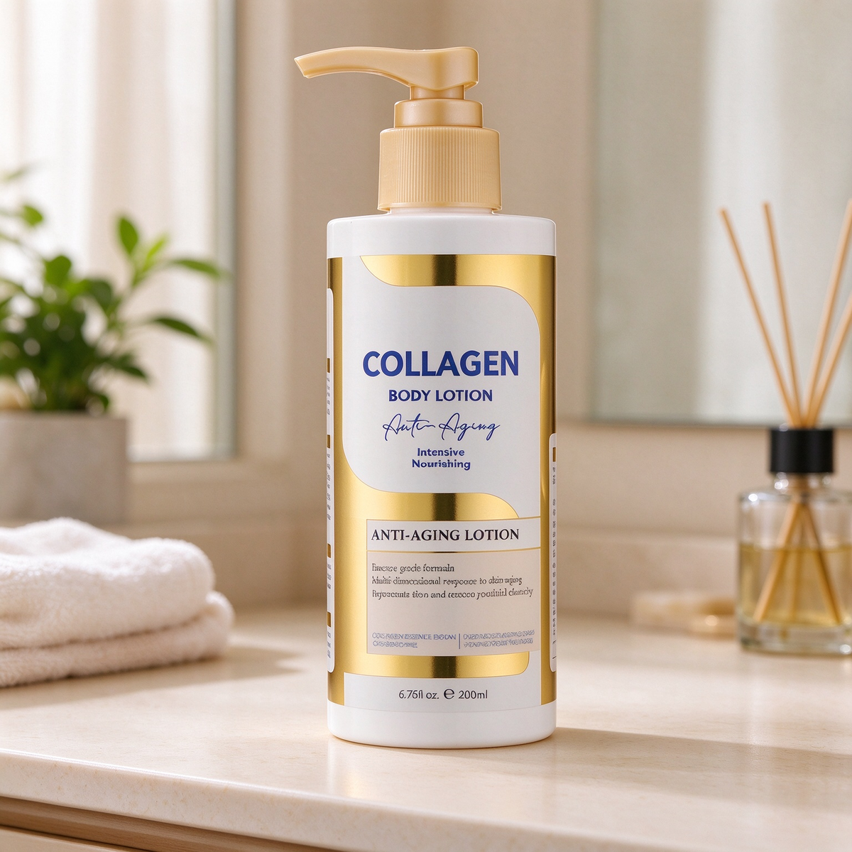 Collagen Body Lotion