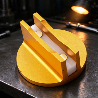 Car jack protection pad
