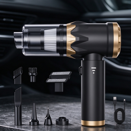 4-in-1 Cordless Handheld Vacuum