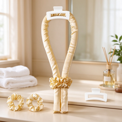Heatless Hair Styling Tools