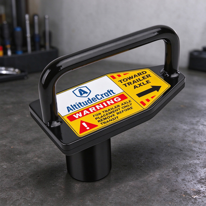 Magnetic Tandem Slide Stopper