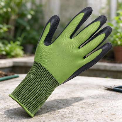 Heavy-Duty Work Gloves