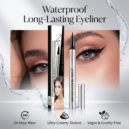 ✨ Waterproof Long-Lasting Eyeliner