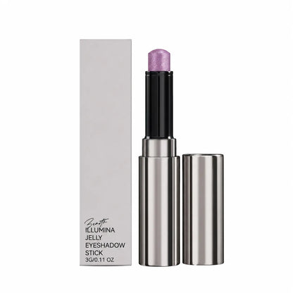 ✨ Jelly Shimmer Eyeshadow Stick – One-Swipe Sparkling Eye Makeup