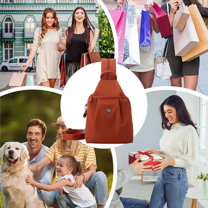 🎒 Fashion Oxford Cloth Backpack – Casual & Lightweight