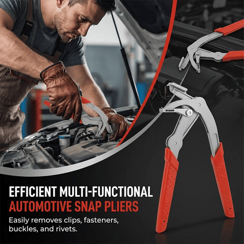 🚗🔧 Multi-Functional Car Clip Remover Tool – Easy Trim Removal ✨