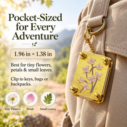 🎁Mini Portable Flower Press