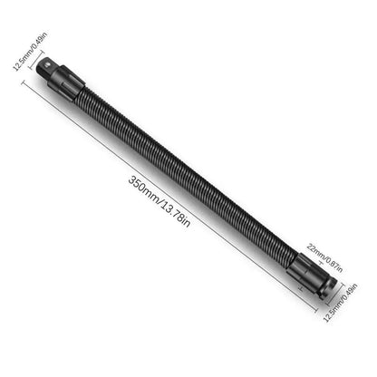 🔧 1/2" Flexible Shaft Extension – Reach Tight Spaces with Ease