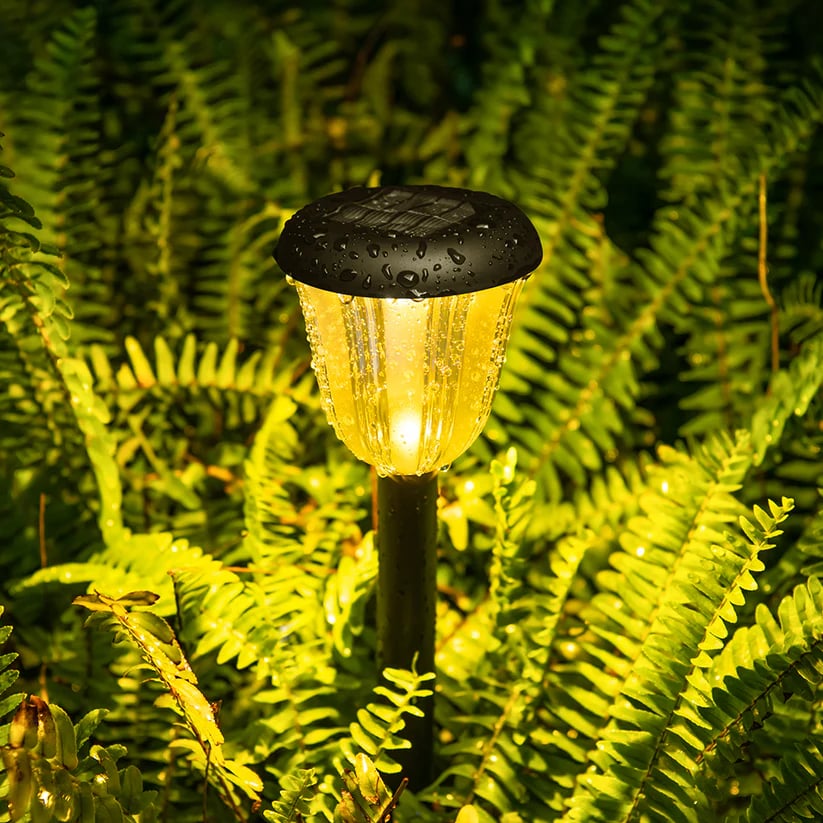 🔥🔥Solar Powered Landscape Lights