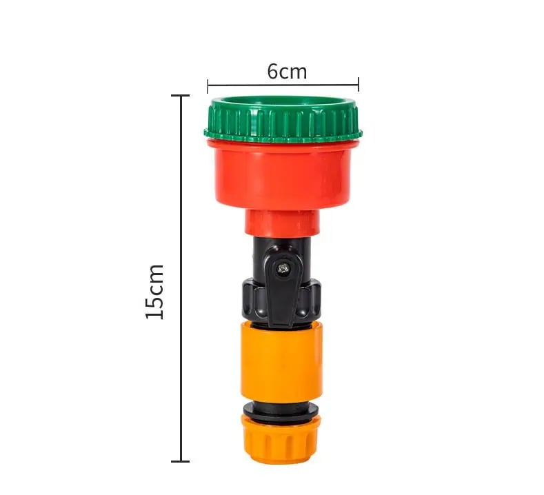 🌱 Garden Sprayer Nozzle Replacement 💦 Greenhouse Watering Head