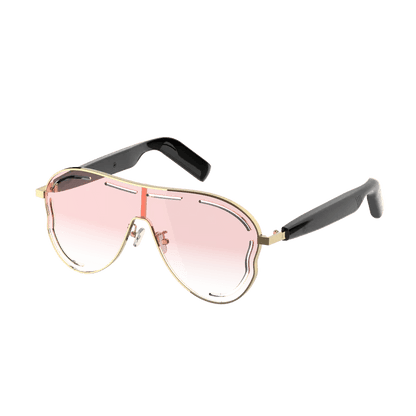 😎 Smart Bluetooth 5.4 Sunglasses – Hands-Free Music & Calls 🎧
