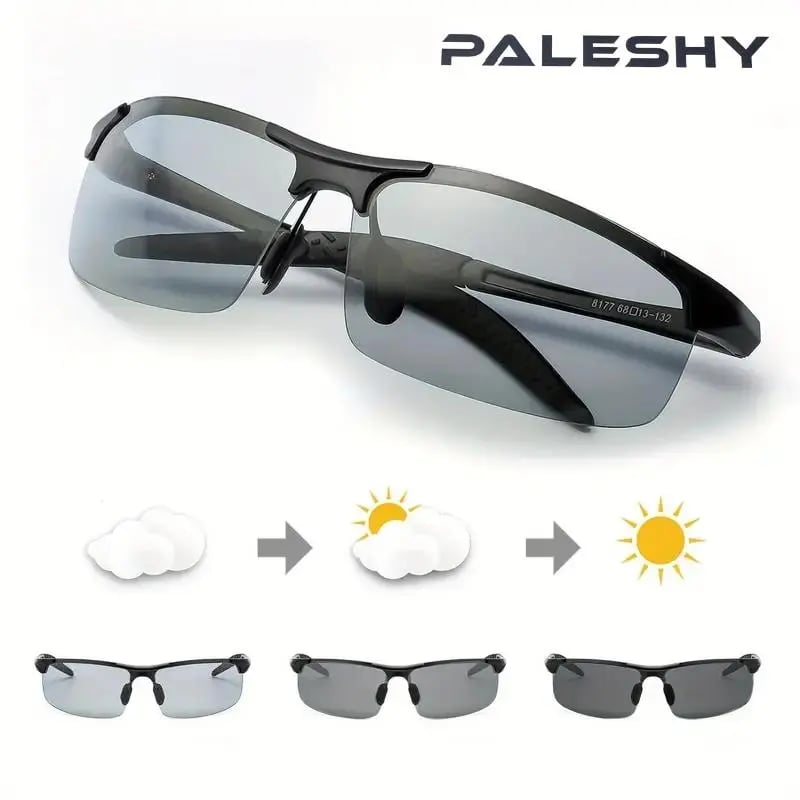 😎 HD Polarized Sunglasses ☀️ UV400 Protection