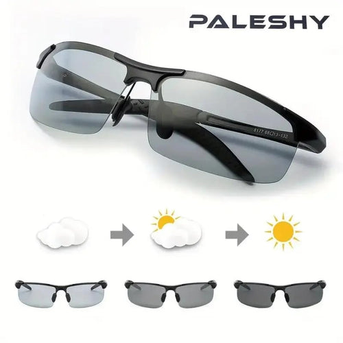 😎 HD Polarized Sunglasses ☀️ UV400 Protection
