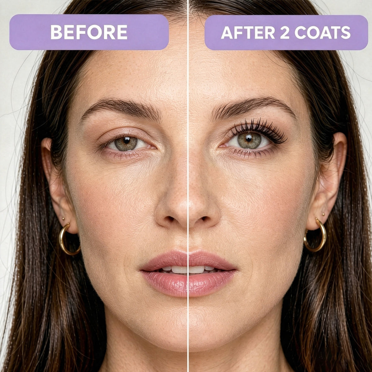✨ PrimeLash Nourishing Mascara – Instant Volume & Length for Mature Lashes