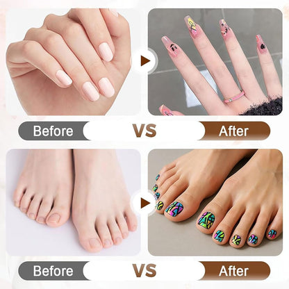 💅 Nail Markers for Nail Art – Easy Creative Designs ✨
