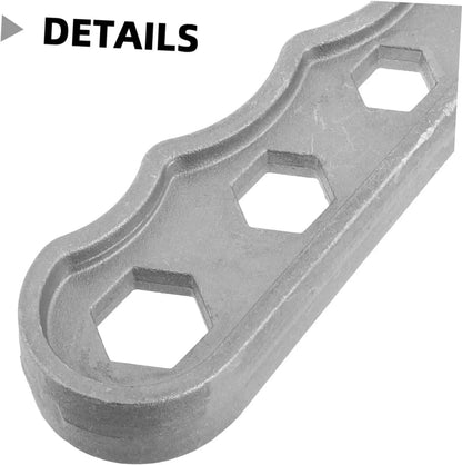7-in-1 Aluminum Bung Wrench