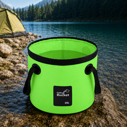 💧Portable Collapsible Folding Bucket