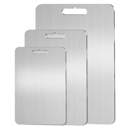 🔪✨ Double Sided Cutting Board – Smart Kitchen Essential 🍽️