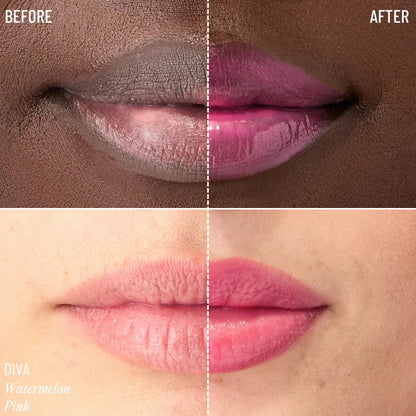 💄 All-Season Hydrating & Up-Plumping Glossy Lip Balm