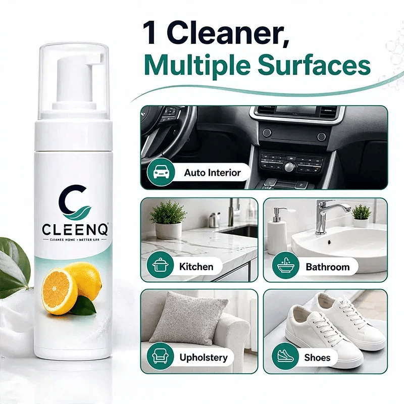 Multi-purpose Cleaning Mousse Foaming Cleaner 🧼