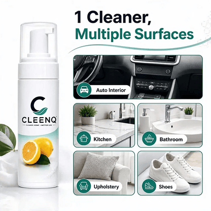 Multi-purpose Cleaning Mousse Foaming Cleaner 🧼