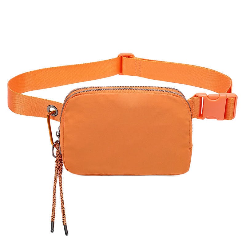 Adjustable Long Strap Crossbody Bag