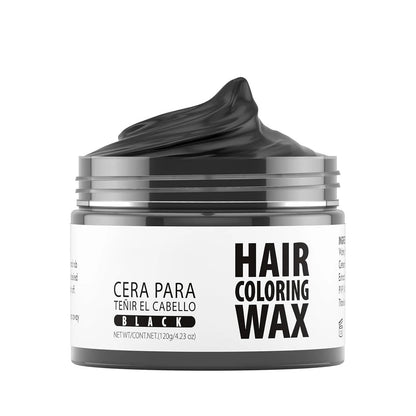 🌈Instant Hair Color Wax | Washable Temporary Styling Clay🔥