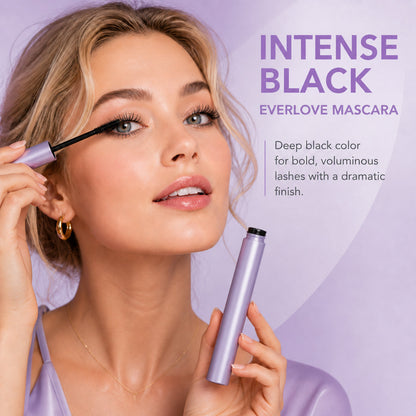✨ PrimeLash Nourishing Mascara – Instant Volume & Length for Mature Lashes