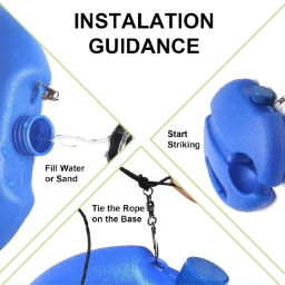 🎾 ReboundBuddy Solo Tennis Trainer