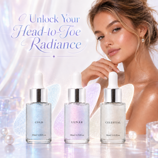 💖 All-Over Face & Body Liquid Illuminator